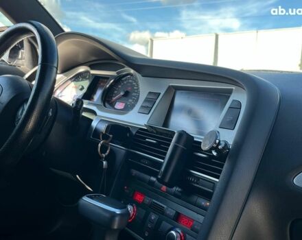 Черный Ауди А6, объемом двигателя 2 л и пробегом 455 тыс. км за 10190 $, фото 12 на Automoto.ua