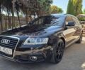 Черный Ауди А6, объемом двигателя 3 л и пробегом 233 тыс. км за 1850 $, фото 1 на Automoto.ua