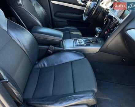 Ауди А6 2008 в Львове на Automoto.ua Черный Ауди А6, объемом двигателя 2 л и пробегом 455 тыс. км за 10190 $, фото 17 на Automoto.ua