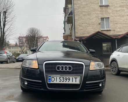 Черный Ауди А6, объемом двигателя 1.97 л и пробегом 499 тыс. км за 7400 $, фото 7 на Automoto.ua