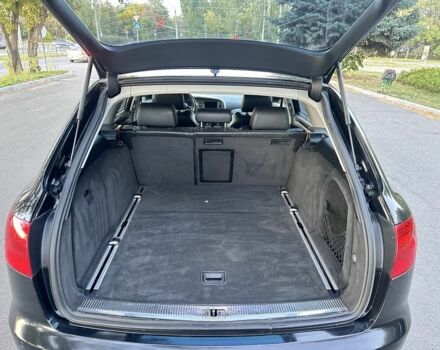 Черный Ауди А6, объемом двигателя 3 л и пробегом 300 тыс. км за 4850 $, фото 19 на Automoto.ua