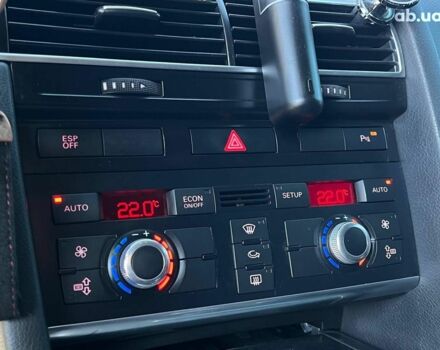 Черный Ауди А6, объемом двигателя 2 л и пробегом 455 тыс. км за 10190 $, фото 32 на Automoto.ua