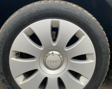 Черный Ауди А6, объемом двигателя 1.97 л и пробегом 499 тыс. км за 7400 $, фото 33 на Automoto.ua