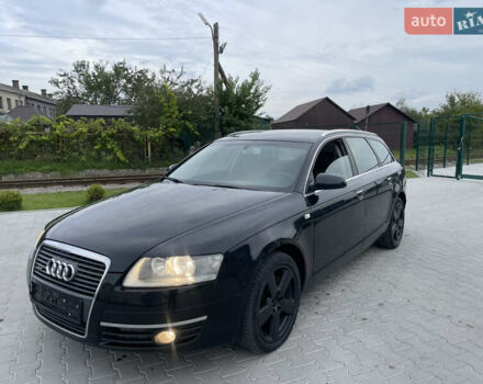 Черный Ауди А6, объемом двигателя 0 л и пробегом 330 тыс. км за 4400 $, фото 5 на Automoto.ua