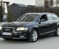 Черный Ауди А6, объемом двигателя 3 л и пробегом 156 тыс. км за 2615 $, фото 1 на Automoto.ua