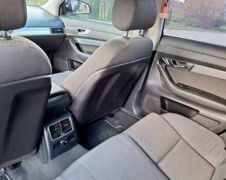 Ауді А6 2008 у Пустомытах на Automoto.ua Чорний Ауді А6, об'ємом двигуна 2 л та пробігом 309 тис. км за 8995 $, фото 12 на Automoto.ua
