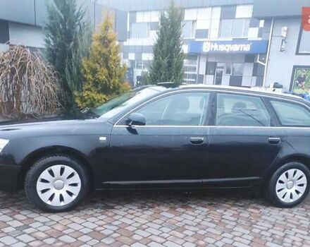 Черный Ауди А6, объемом двигателя 2 л и пробегом 243 тыс. км за 8200 $, фото 34 на Automoto.ua