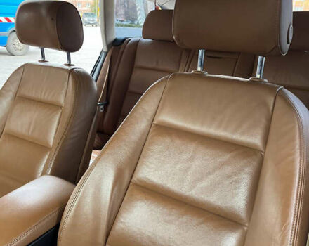 Чорний Ауді А6, об'ємом двигуна 2.7 л та пробігом 343 тис. км за 8800 $, фото 10 на Automoto.ua