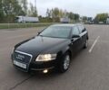 Черный Ауди А6, объемом двигателя 2 л и пробегом 233 тыс. км за 6294 $, фото 1 на Automoto.ua