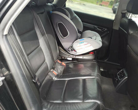 Чорний Ауді А6, об'ємом двигуна 2.7 л та пробігом 390 тис. км за 8250 $, фото 1 на Automoto.ua