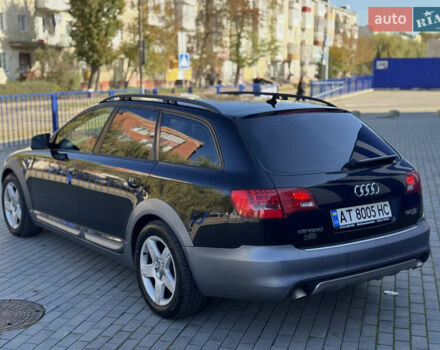 Чорний Ауді А6, об'ємом двигуна 2.97 л та пробігом 329 тис. км за 9900 $, фото 9 на Automoto.ua