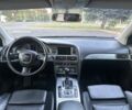 Черный Ауди А6, объемом двигателя 3 л и пробегом 300 тыс. км за 4850 $, фото 15 на Automoto.ua
