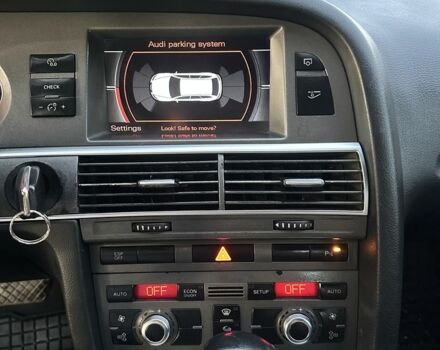 Черный Ауди А6, объемом двигателя 3 л и пробегом 300 тыс. км за 4850 $, фото 22 на Automoto.ua