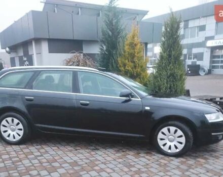 Черный Ауди А6, объемом двигателя 2 л и пробегом 243 тыс. км за 8200 $, фото 39 на Automoto.ua