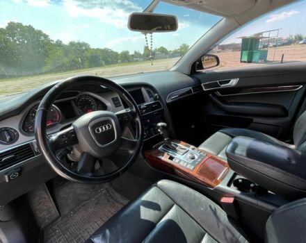 Черный Ауди А6, объемом двигателя 0 л и пробегом 20 тыс. км за 6600 $, фото 5 на Automoto.ua
