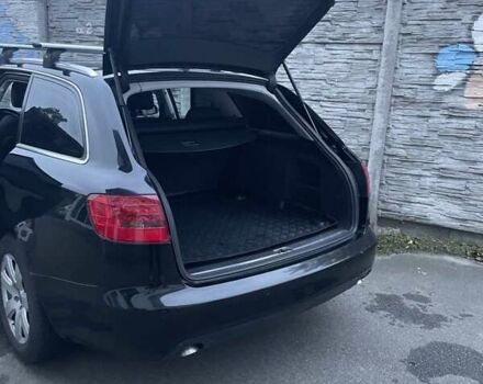 Ауди А6 2008 в Киеве на Automoto.ua Черный Ауди А6, объемом двигателя 2.7 л и пробегом 274 тыс. км за 8500 $, фото 10 на Automoto.ua