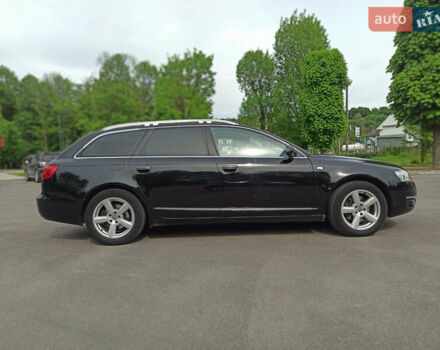 Чорний Ауді А6, об'ємом двигуна 2.7 л та пробігом 390 тис. км за 8250 $, фото 4 на Automoto.ua