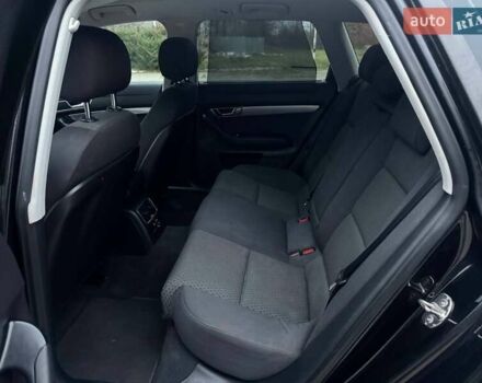 Черный Ауди А6, объемом двигателя 1.98 л и пробегом 239 тыс. км за 8400 $, фото 36 на Automoto.ua