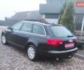 Черный Ауди А6, объемом двигателя 2 л и пробегом 243 тыс. км за 8200 $, фото 5 на Automoto.ua