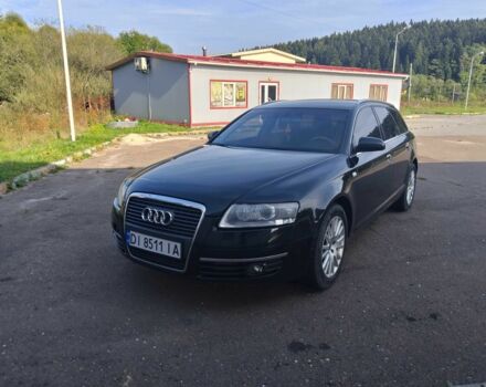 Ауді А6 2008 у Самборе на Automoto.ua Чорний Ауді А6, об'ємом двигуна 2.7 л та пробігом 380 тис. км за 7499 $, фото 12 на Automoto.ua