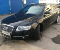 Чорний Ауді А6, об'ємом двигуна 2 л та пробігом 258 тис. км за 8300 $, фото 1 на Automoto.ua