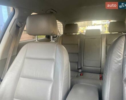 Черный Ауди А6, объемом двигателя 2.7 л и пробегом 335 тыс. км за 8100 $, фото 8 на Automoto.ua