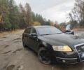 Черный Ауди А6, объемом двигателя 3 л и пробегом 300 тыс. км за 3660 $, фото 4 на Automoto.ua