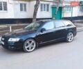 Чорний Ауді А6, об'ємом двигуна 2 л та пробігом 201 тис. км за 6500 $, фото 1 на Automoto.ua