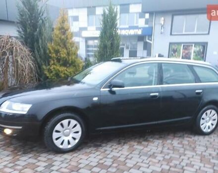 Черный Ауди А6, объемом двигателя 2 л и пробегом 243 тыс. км за 8200 $, фото 33 на Automoto.ua