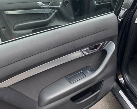 Черный Ауди А6, объемом двигателя 1.97 л и пробегом 499 тыс. км за 7400 $, фото 13 на Automoto.ua