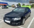 Чорний Ауді А6, об'ємом двигуна 1.97 л та пробігом 368 тис. км за 6900 $, фото 1 на Automoto.ua