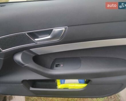 Черный Ауди А6, объемом двигателя 2 л и пробегом 243 тыс. км за 8200 $, фото 24 на Automoto.ua