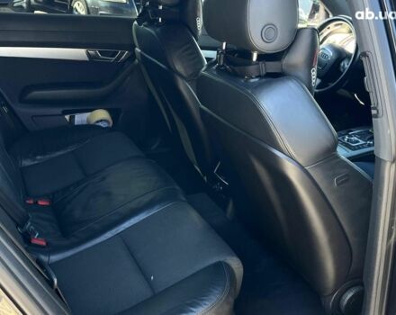 Черный Ауди А6, объемом двигателя 2 л и пробегом 455 тыс. км за 10190 $, фото 21 на Automoto.ua