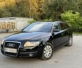 Черный Ауди А6, объемом двигателя 2 л и пробегом 306 тыс. км за 5995 $, фото 1 на Automoto.ua