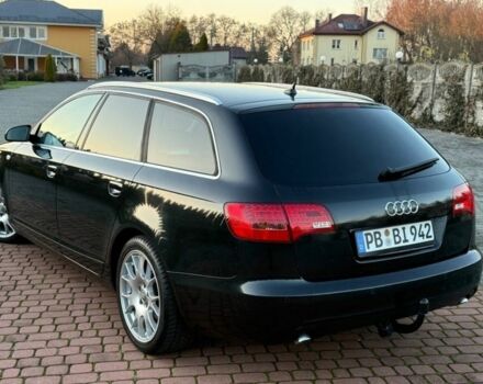 Черный Ауди А6, объемом двигателя 3 л и пробегом 227 тыс. км за 3000 $, фото 4 на Automoto.ua