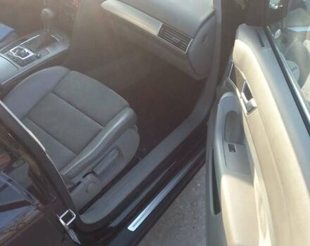 Чорний Ауді А6, об'ємом двигуна 1.97 л та пробігом 230 тис. км за 8500 $, фото 17 на Automoto.ua