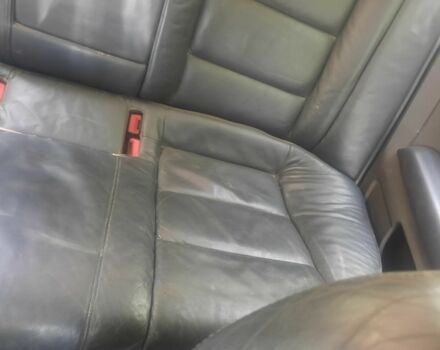 Черный Ауди А6, объемом двигателя 3 л и пробегом 330 тыс. км за 4000 $, фото 5 на Automoto.ua