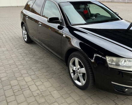 Чорний Ауді А6, об'ємом двигуна 2.7 л та пробігом 343 тис. км за 8800 $, фото 2 на Automoto.ua