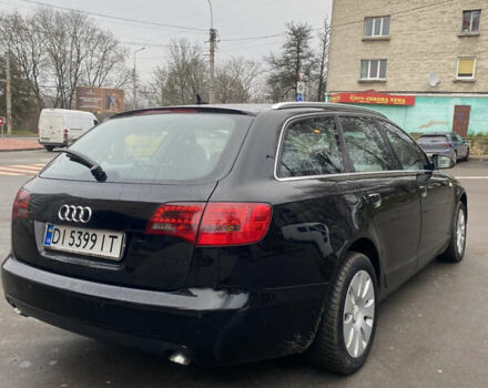 Черный Ауди А6, объемом двигателя 1.97 л и пробегом 499 тыс. км за 7400 $, фото 11 на Automoto.ua