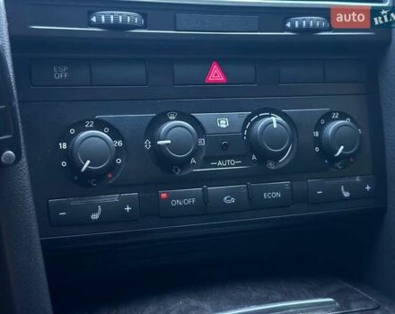 Черный Ауди А6, объемом двигателя 1.97 л и пробегом 264 тыс. км за 7250 $, фото 25 на Automoto.ua