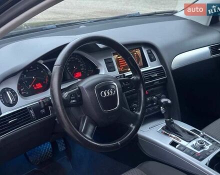Черный Ауди А6, объемом двигателя 1.98 л и пробегом 239 тыс. км за 8400 $, фото 32 на Automoto.ua