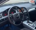 Черный Ауди А6, объемом двигателя 1.98 л и пробегом 239 тыс. км за 8400 $, фото 32 на Automoto.ua