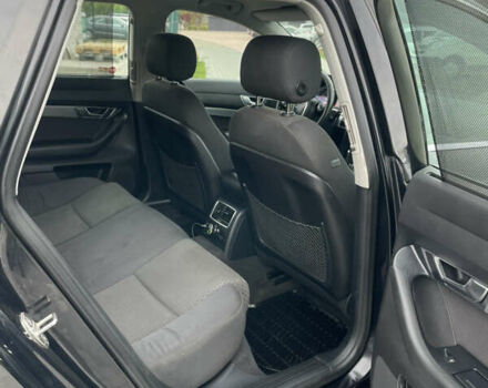 Черный Ауди А6, объемом двигателя 0 л и пробегом 330 тыс. км за 4400 $, фото 14 на Automoto.ua