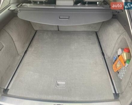 Черный Ауди А6, объемом двигателя 2.7 л и пробегом 335 тыс. км за 8100 $, фото 7 на Automoto.ua