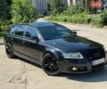 Черный Ауди А6, объемом двигателя 3 л и пробегом 323 тыс. км за 9899 $, фото 1 на Automoto.ua