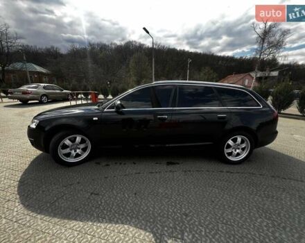 Чорний Ауді А6, об'ємом двигуна 1.97 л та пробігом 316 тис. км за 6900 $, фото 9 на Automoto.ua