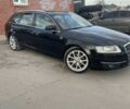 Черный Ауди А6, объемом двигателя 3 л и пробегом 300 тыс. км за 4200 $, фото 1 на Automoto.ua