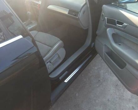 Чорний Ауді А6, об'ємом двигуна 1.97 л та пробігом 230 тис. км за 8500 $, фото 18 на Automoto.ua