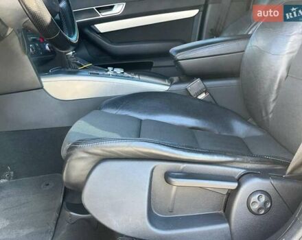 Ауди А6 2008 в Львове на Automoto.ua Черный Ауди А6, объемом двигателя 2 л и пробегом 455 тыс. км за 10190 $, фото 41 на Automoto.ua