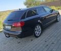 Ауди А6 2008 в Ивано-Франковске на Automoto.ua Черный Ауди А6, объемом двигателя 2 л и пробегом 268 тыс. км за 7800 $, фото 7 на Automoto.ua